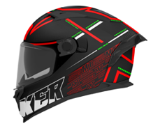 CASCO MT FF128SV BRAKER SV SARTHE B05 MATE SKU:1346D33B0520#