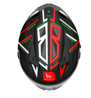 CASCO MT FF128SV BRAKER SV SARTHE B05 MATE SKU:1346D33B0520#
