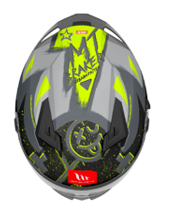 CASCO MT FF128SV BRAKER SV URBANSPATTER D3 MATE SKU:1346C12D320#