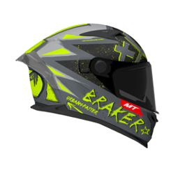CASCO MT FF128SV BRAKER SV URBANSPATTER D3 MATE SKU:1346C12D320#