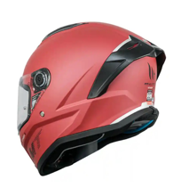 CASCO MT FF126 STINGER 2 SOLID A5 MATE SKU:1334000053#
