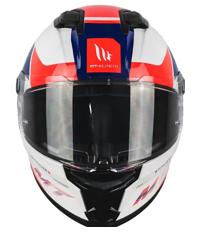 CASCO MT FF126 STINGER 2 GEM A7 BRILLO SKU: 1334D29A710#