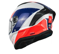 CASCO MT FF126 STINGER 2 GEM A7 BRILLO SKU: 1334D29A710#