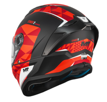 CASCO MT FF126 STINGER 2 KARTHALEN B5 BRILLO SKU: 1334C77B510#