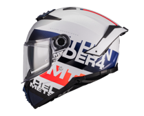 CASCO MT FF118SV THUNDER 4 SV WAVES A17 BRILLO SKU:1308D13A1710#
