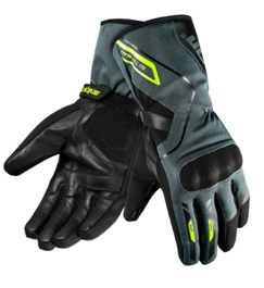 GUANTE SD-T57 GIAU HOMBRE NEGRO/GRIS/AMARILLO FLUOR SKU:SD1305703#