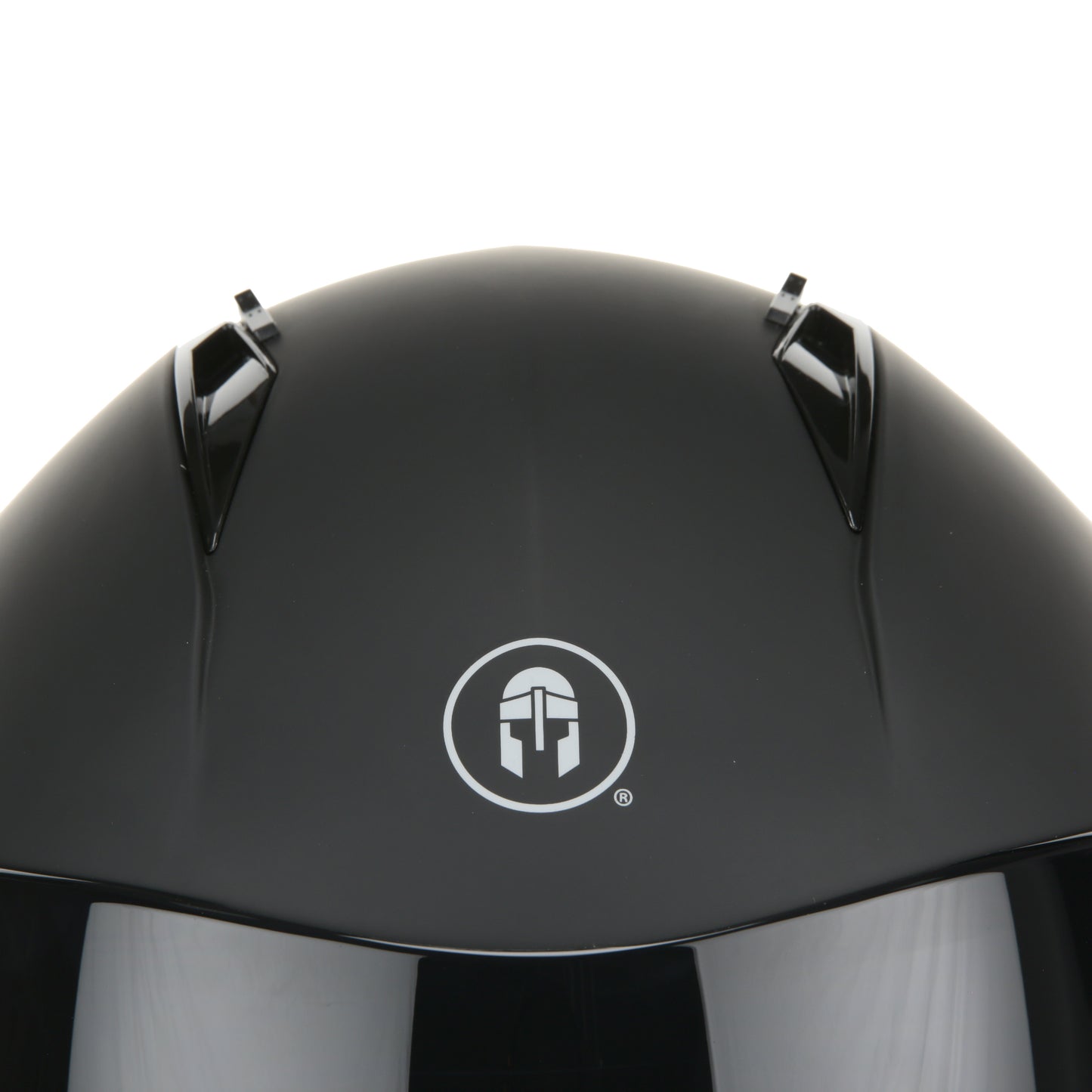 CASCO IMMORTALE ROBIN | VISOR NEGRO | SKU: IMROBBLKM-#