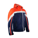 CHAMARRA IMMORTALE SIRELIA AZUL/NARANJA | SKU: IMSIRRCWR-#