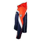 CHAMARRA IMMORTALE SIRELIO AZUL/NARANJA | SKU: IMSIRMRCN-#