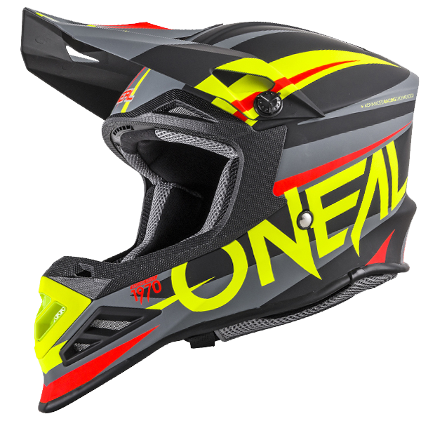 8 SERIES AGGRESSOR GOPRO MOUNT INCLUIDO | SKU: 0614-62#