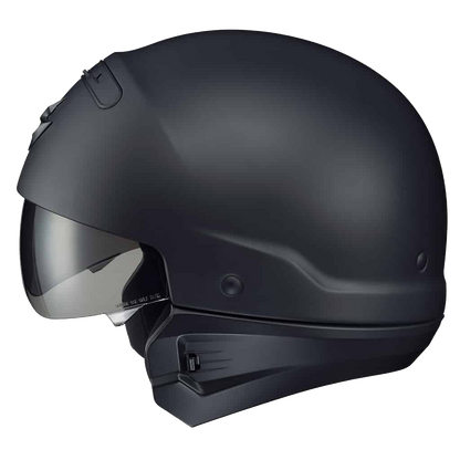 CASCO SCORPION COVERT MATTE BLACK | SKU: 75-1600#