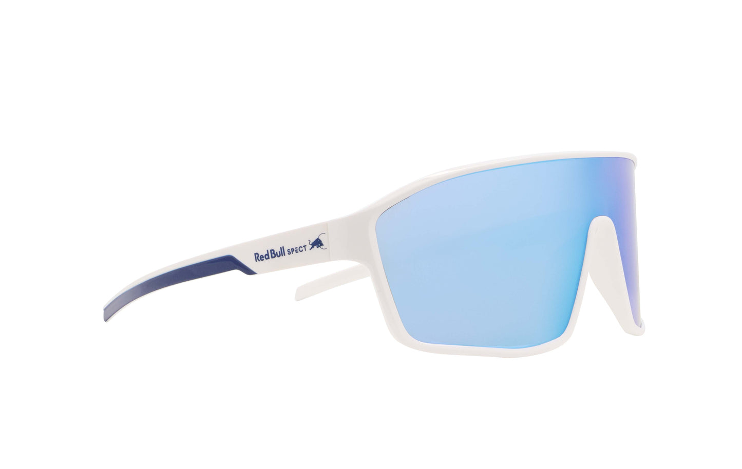 GAFAS REDBULL SPECT EYEWEAR DAFT-004 AZUL /  LENTE HUMO CON ESPEJO AZUL | SKU: DAFT-004#: