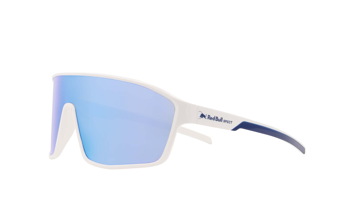 GAFAS REDBULL SPECT EYEWEAR DAFT-004 AZUL /  LENTE HUMO CON ESPEJO AZUL | SKU: DAFT-004#: