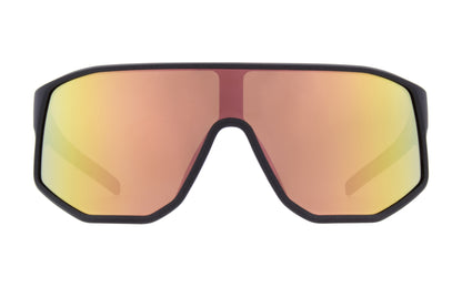 GAFAS REDBULL SPECT EYEWEAR DASH-002 VERDE /  LENTE VERDE CON ESPEJO DORADO | SKU: DASH-002#