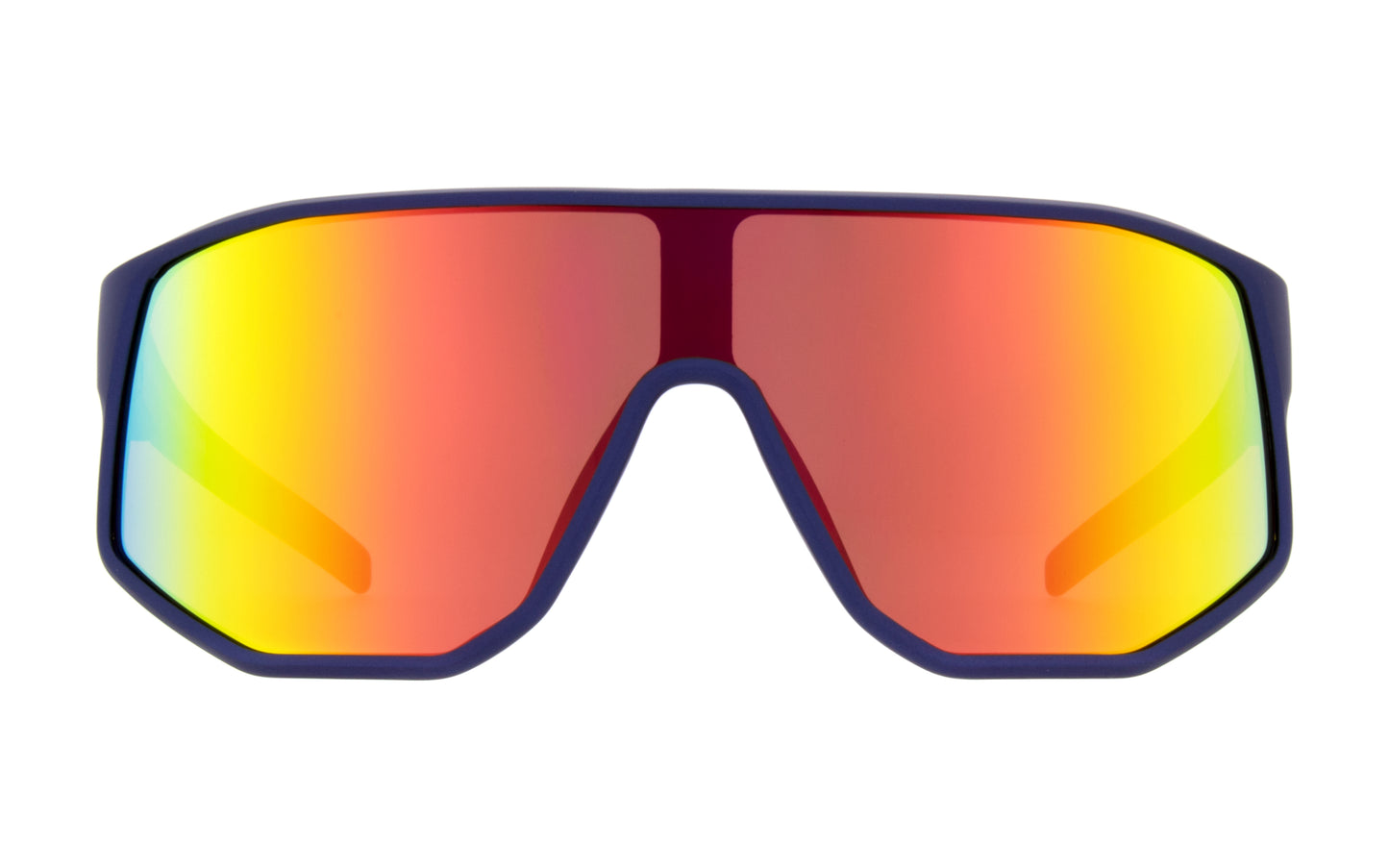 GAFAS REDBULL SPECT EYEWEAR DASH-003 AZUL /  LENTE MARRON CON ESPEJO ROJO | SKU: DASH-003#