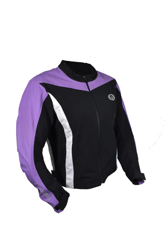 CHAMARRA DAMA DONNA | LILA | SKU: IMDONLILA-#