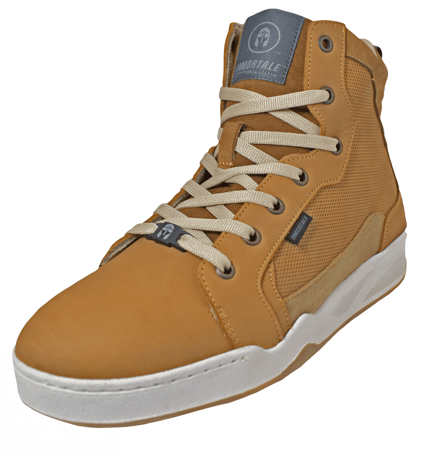 BOTAS RAMUS CAMEL IMMORTALE | SKU: USIMRAMCAM-#