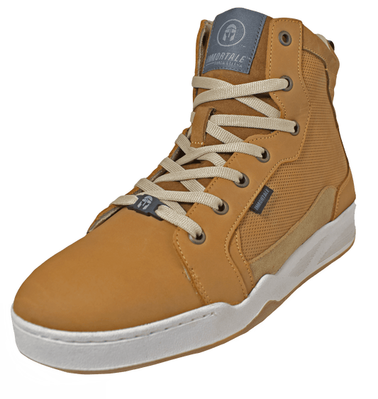 BOTAS RAMUS CAMEL IMMORTALE | SKU: USIMRAMCAM-#