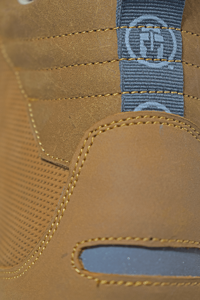 BOTAS RAMUS CAMEL IMMORTALE | SKU: USIMRAMCAM-#
