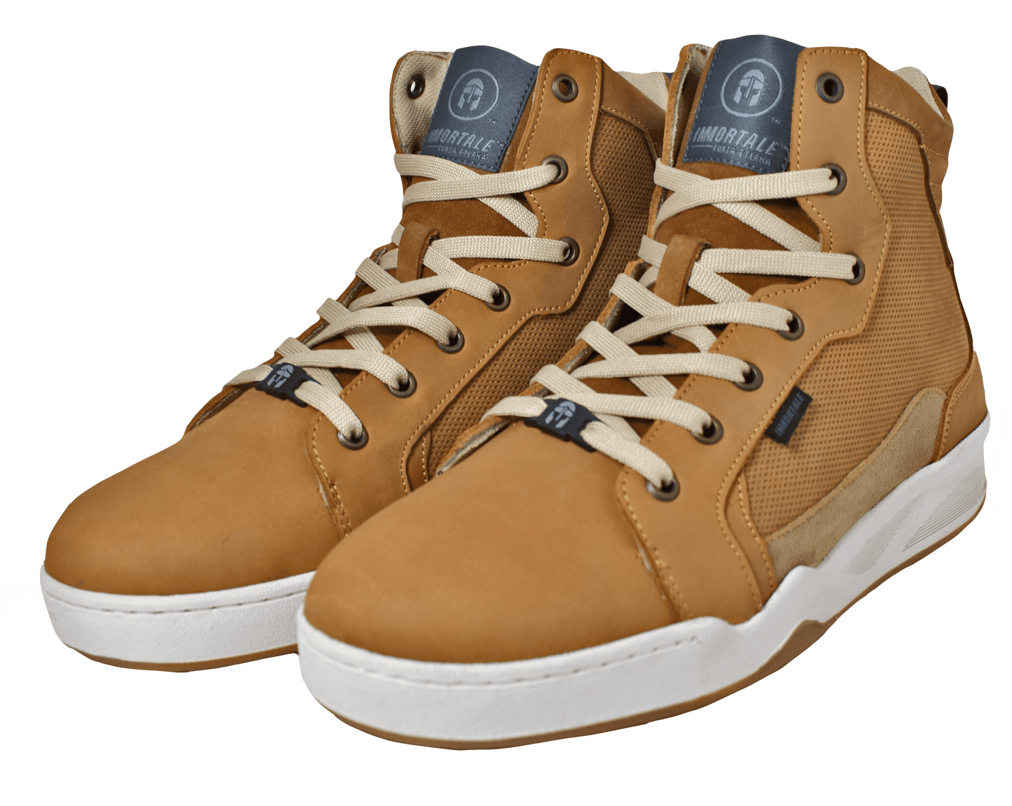 BOTAS RAMUS CAMEL IMMORTALE | SKU: USIMRAMCAM-#