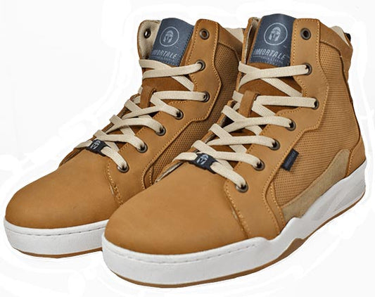 BOTA IMMORTALE RAMUS CABALLERO | CAMEL | SKU: IMRAMCAMCB-#