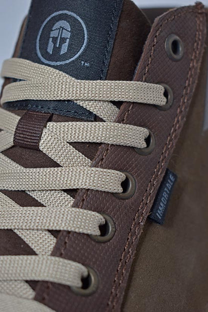 BOTA IMMORTALE ESPINO CABALLERO | CAFE | SKU: IMESPCFCB-#