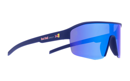 GAFAS REDBULL SPECT EYEWEAR DUNDEE-002 AZUL /  LENTE MARRON CON ESPEJO AZUL | SKU: DUNDEE-002#