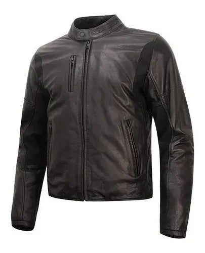 CHAMARRA SPIDI THUNDERBIRD | CHOCOLATE | SKU: P1600445#