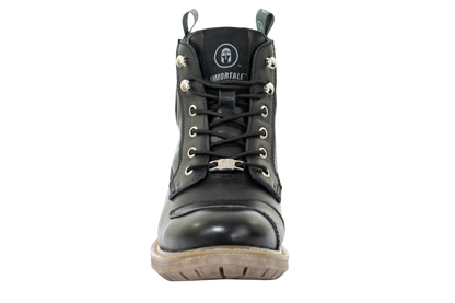 BOTA INMORTALE LEGEND NEGRO MATE IMMORTALE | SKU: USIMLEGNEG-#