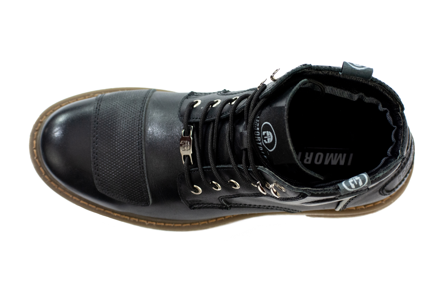 BOTA INMORTALE LEGEND NEGRO MATE IMMORTALE | SKU: USIMLEGNEG-#