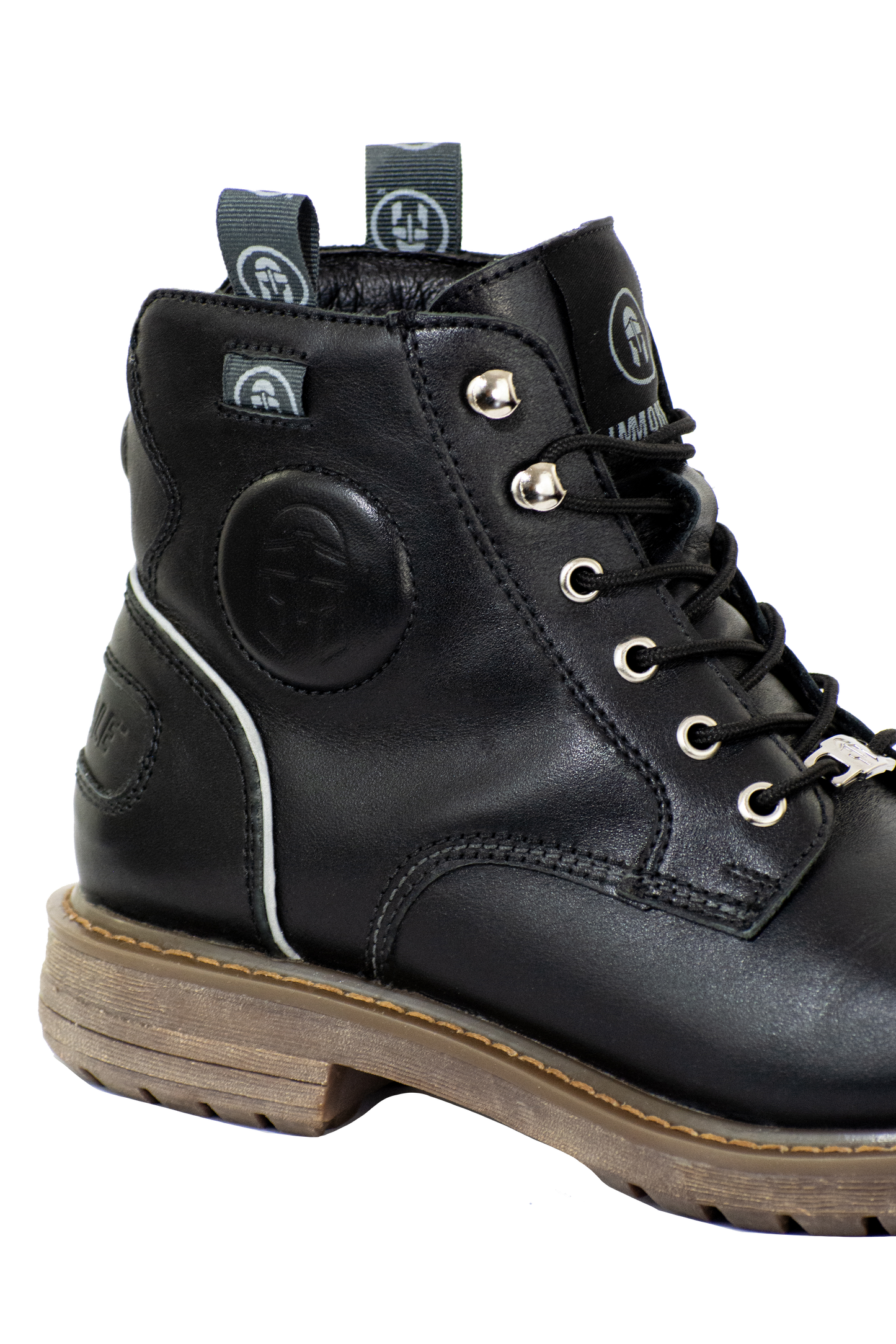 BOTA INMORTALE LEGEND NEGRO MATE IMMORTALE | SKU: USIMLEGNEG-#