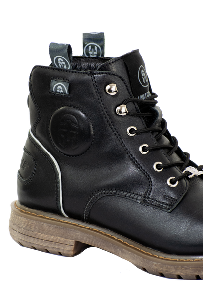 BOTA INMORTALE LEGEND NEGRO MATE IMMORTALE | SKU: USIMLEGNEG-#