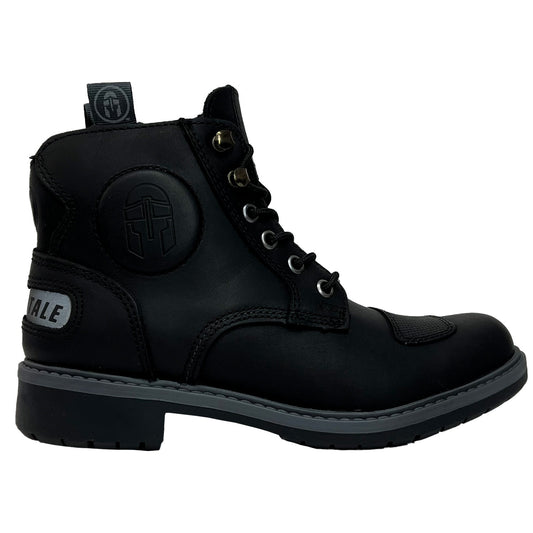 BOTAS LEGEND NEGRO MATE IMMORTALE MUJER | SKU: USIMLEGNEGW-#