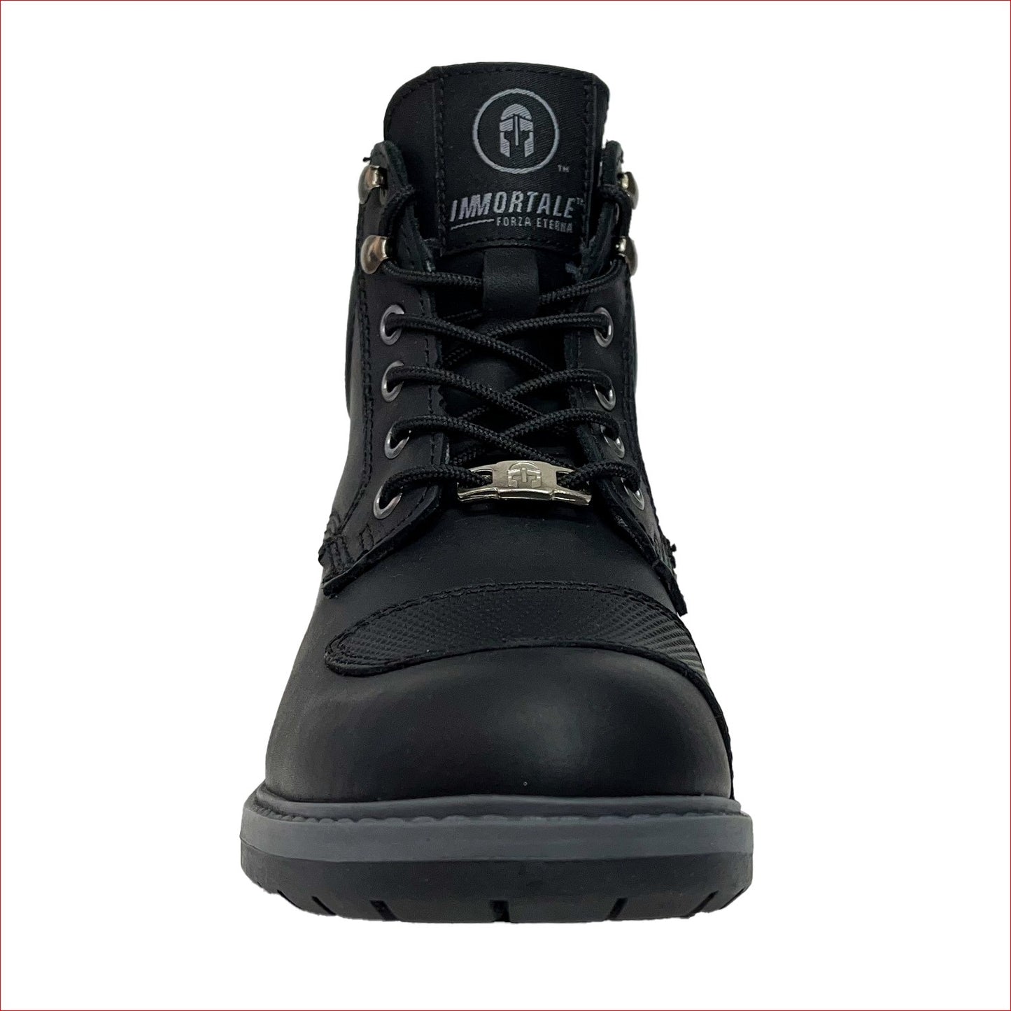 BOTAS LEGEND NEGRO MATE IMMORTALE MUJER | SKU: USIMLEGNEGW-#