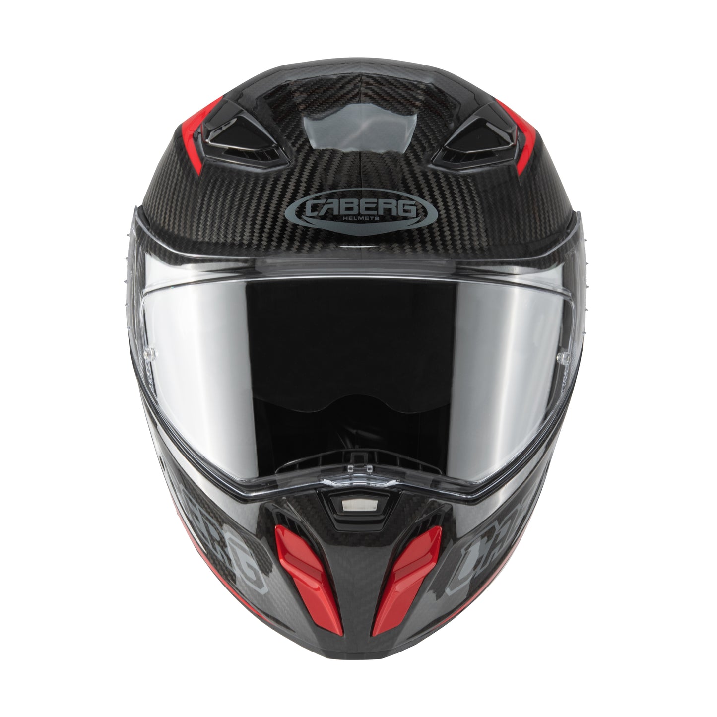 CASCO CABERG DRIFT EVO II CARBON NOVA RED SKU: C2RC60N4##