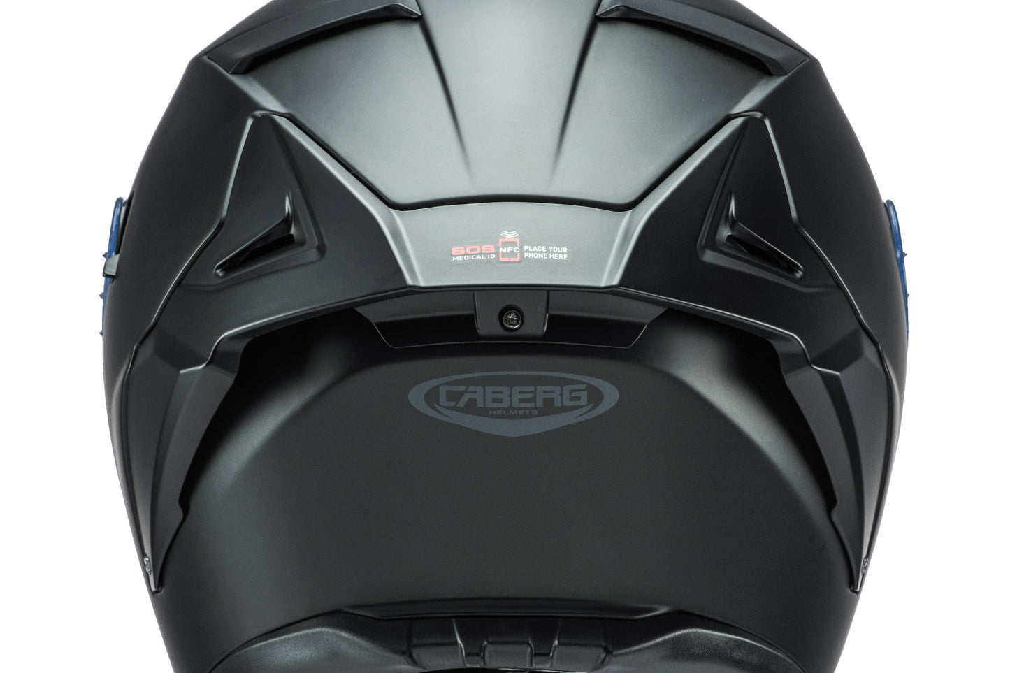 CASCO CABERG DRIFT EVO II MATT BLACK SKU: C2RA6017##