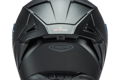 CASCO CABERG DRIFT EVO II MATT BLACK SKU: C2RA6017##