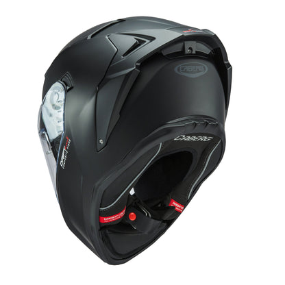 CASCO CABERG DRIFT EVO II MATT BLACK SKU: C2RA6017##