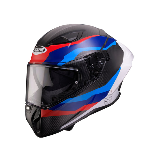 CASCO CABERG DRIFT EVO II MATT CARBON MSPORT SKU: C2RG60S3##