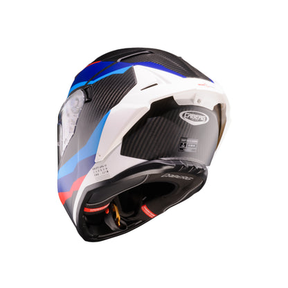 CASCO CABERG DRIFT EVO II MATT CARBON MSPORT SKU: C2RG60S3##
