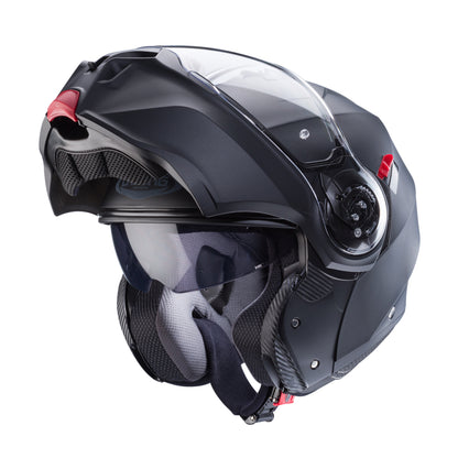 CASCO CABERG DUKE EVO MATT BLACK  SKU: C0KA6017##