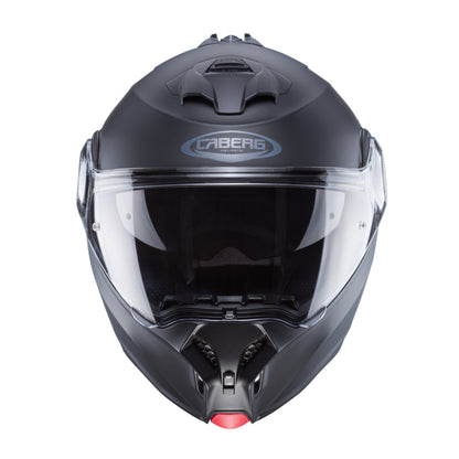 CASCO CABERG DUKE EVO MATT BLACK  SKU: C0KA6017##