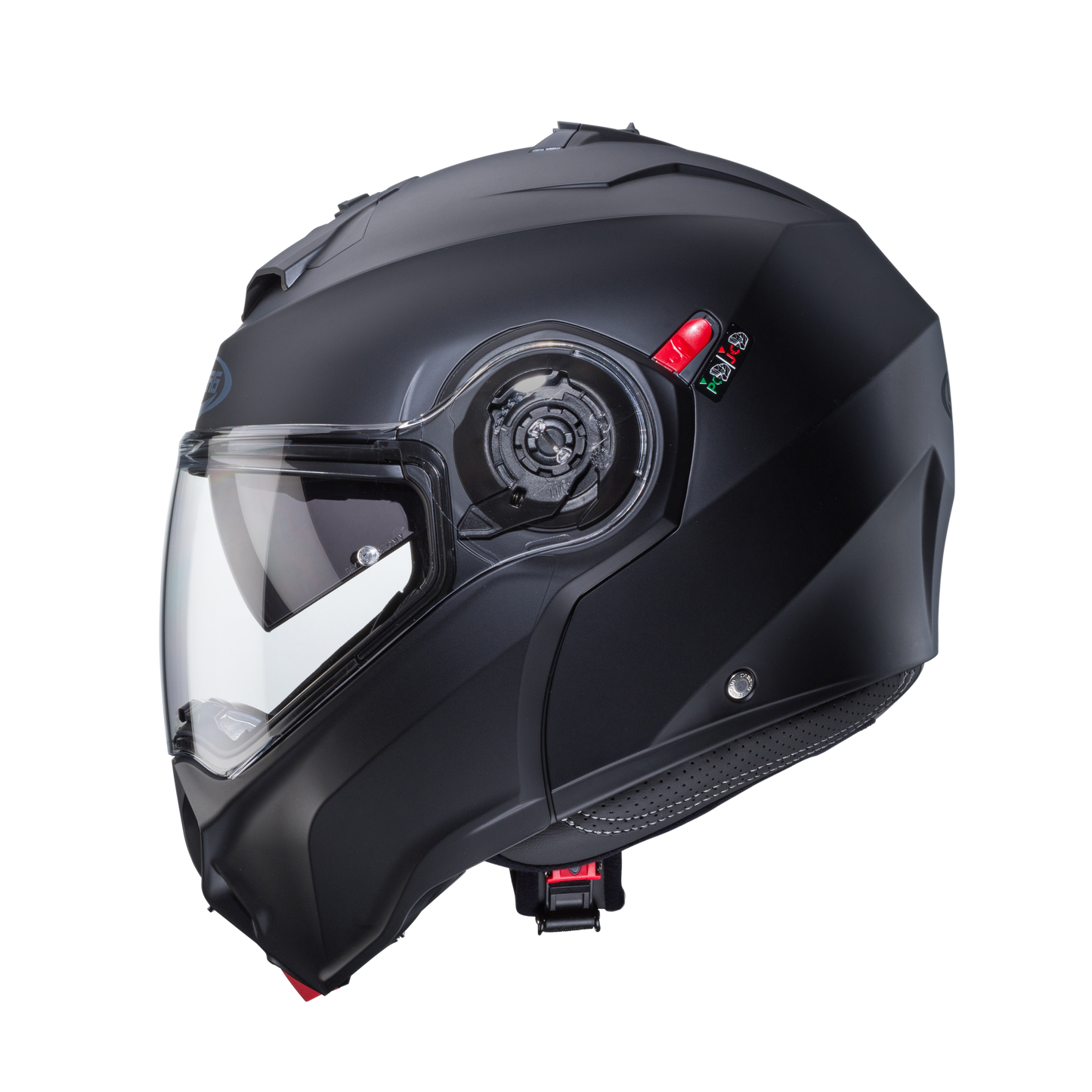 CASCO CABERG DUKE EVO MATT BLACK  SKU: C0KA6017##