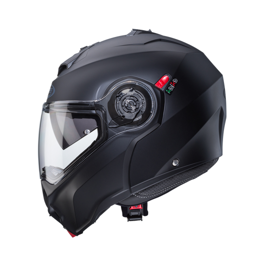 CASCO CABERG DUKE EVO MATT BLACK  SKU: C0KA6017##