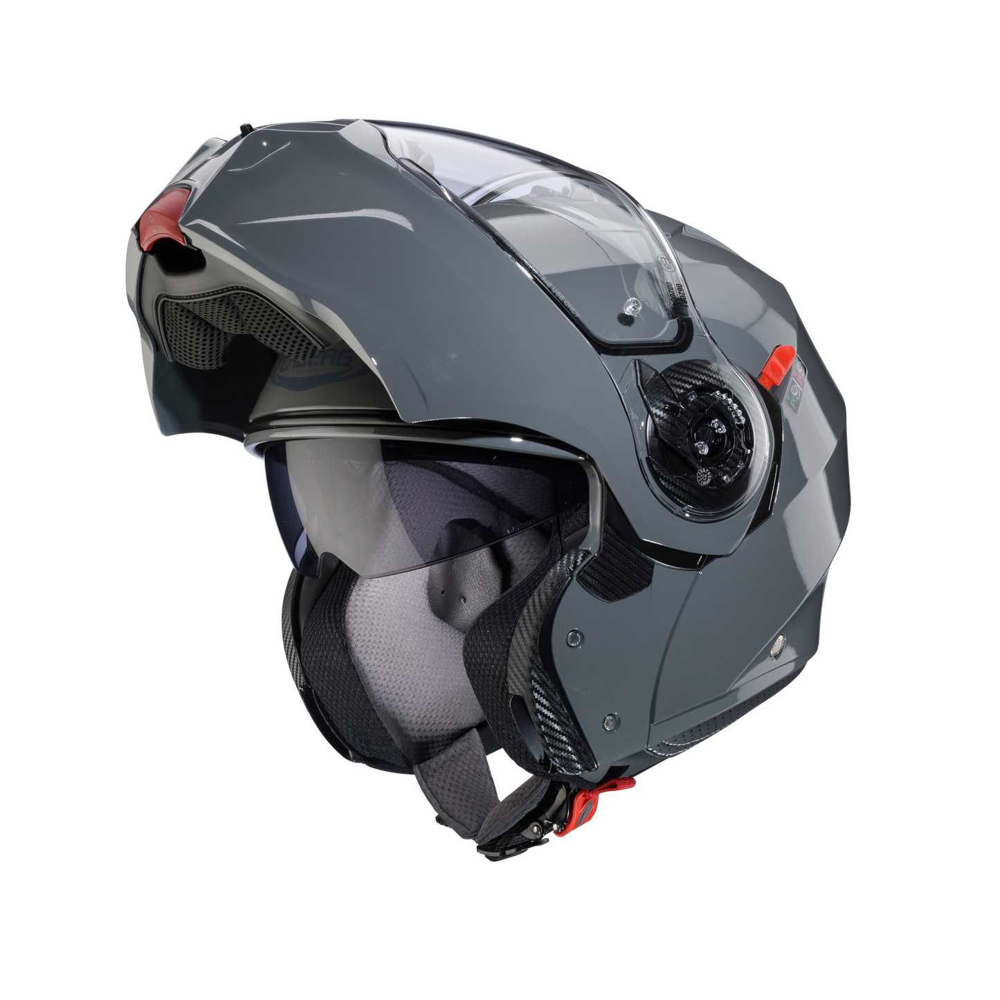 CASCO CABERG DUKE EVO STONE GREY SKU: C0KA60N3##