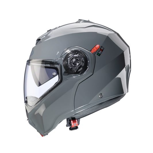 CASCO CABERG DUKE EVO STONE GREY SKU: C0KA60N3##