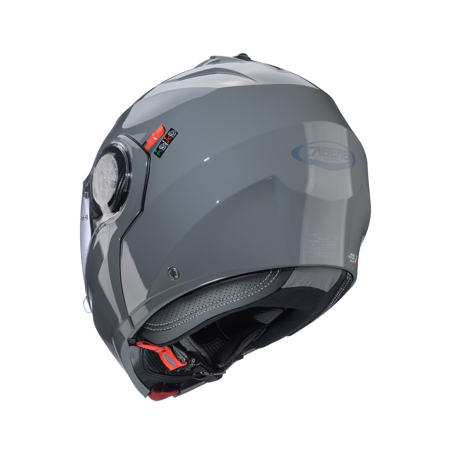 CASCO CABERG DUKE EVO STONE GREY SKU: C0KA60N3##