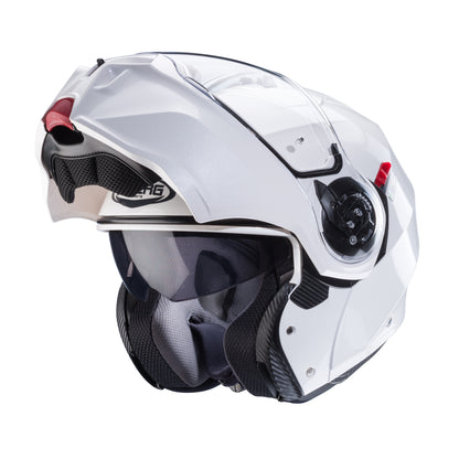 CASCO CABERG DUKE EVO WHITE METAL SKU: C0KA60A5##