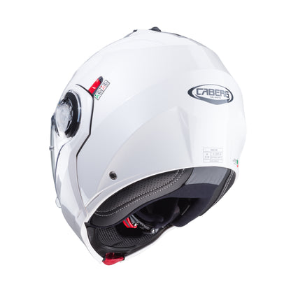 CASCO CABERG DUKE EVO WHITE METAL SKU: C0KA60A5##