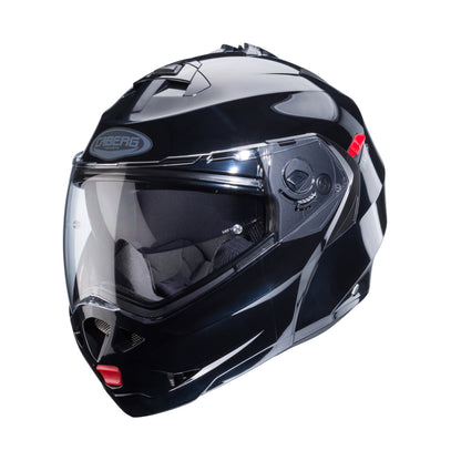 CASCO CABERG DUKE X SMART BLACK  SKU: C0IB6002##
